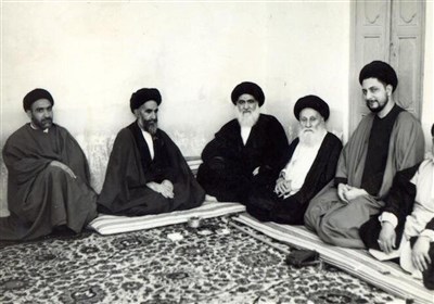 ابطال روایت سکولارها و انجمنی‌ها از آیت الله خویی