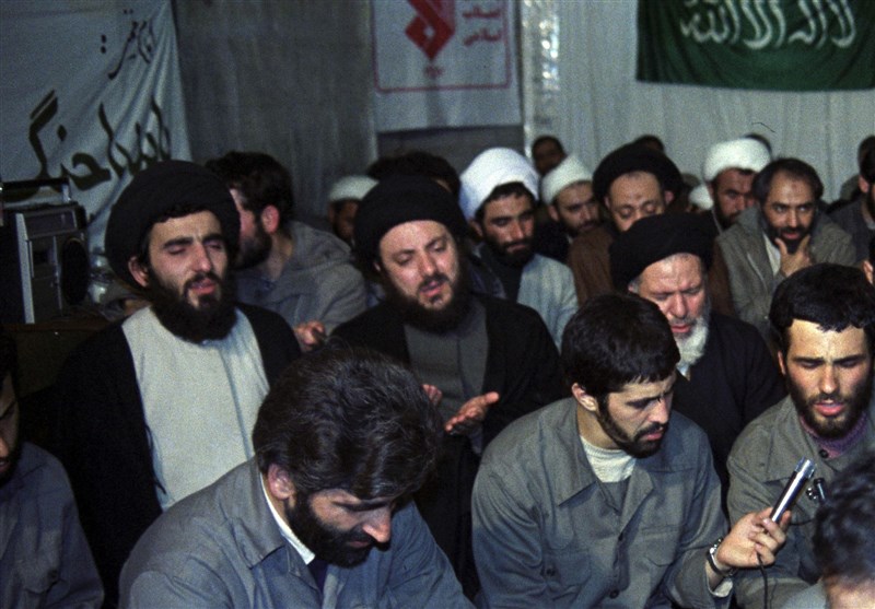 آیتالله سید محمود هاشمی شاهرودی , کشور عراق ,