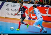 لیگ برتر فوتسال| نبرد گیتی‌پسند با ستارگان و صدرنشین با تیم تازه اوج گرفته
