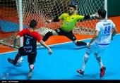 لیگ برتر فوتسال| آغاز هفته دهم با پیروزی حفاری و سوهان محمد سیما