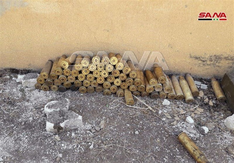 ارتش سوریه - آزادسازی حماه