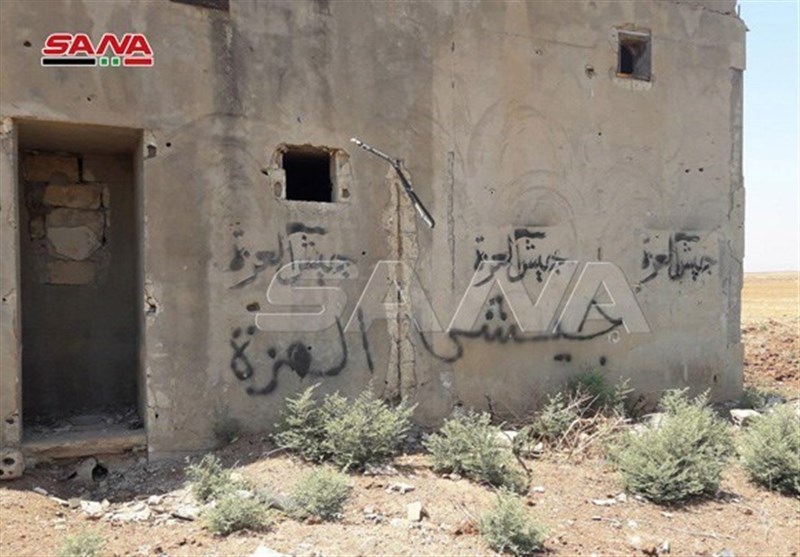 ارتش سوریه - آزادسازی حماه