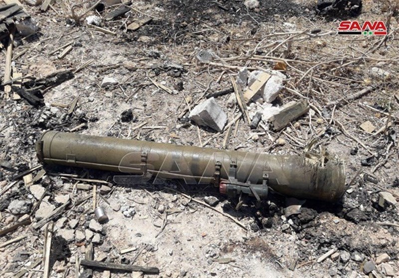 ارتش سوریه - آزادسازی حماه