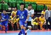 فرهاد توکلی به تیم فوتسال الکویت پیوست