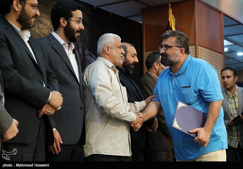 آیین رونمایی از 4 مستند حوزه مقاومت