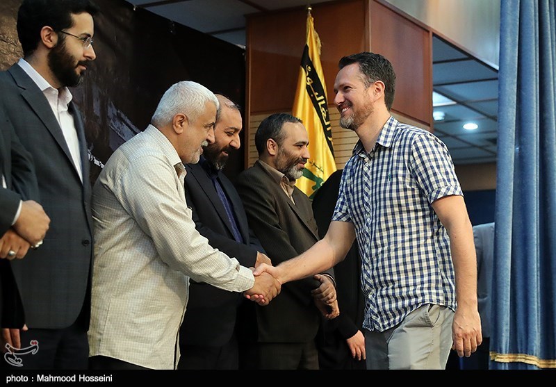 آیین رونمایی از 4 مستند حوزه مقاومت