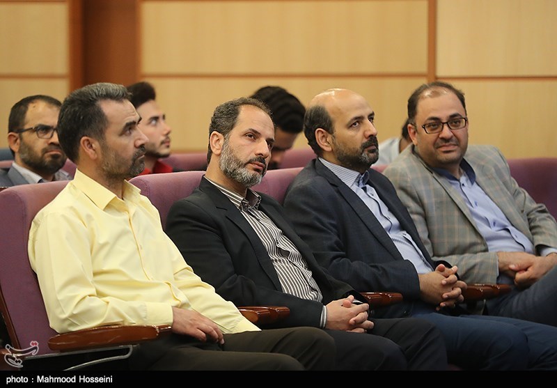 آیین رونمایی از 4 مستند حوزه مقاومت