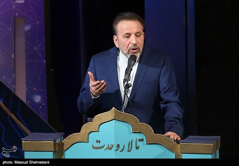 مراسم اختتامیه یازدهمین جشنواره رسانه های دیجیتال