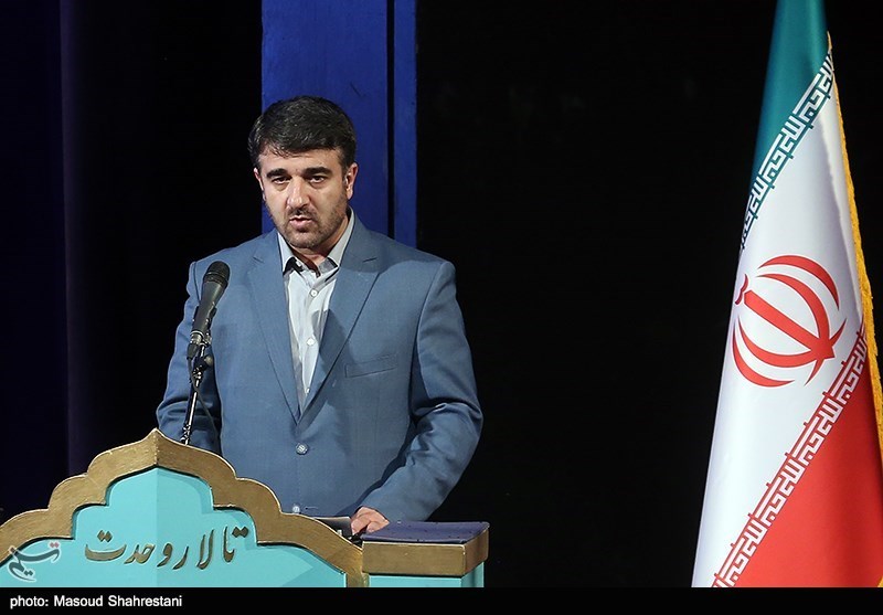 مراسم اختتامیه یازدهمین جشنواره رسانه های دیجیتال