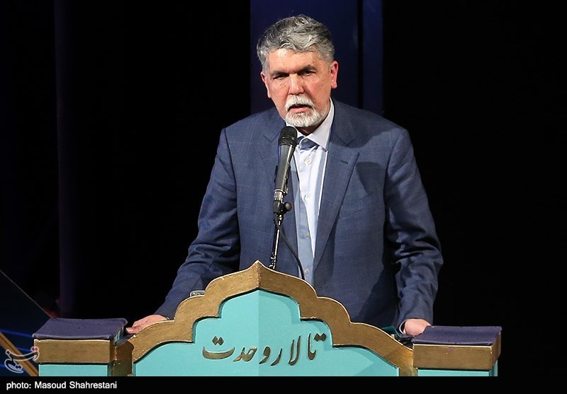 مراسم اختتامیه یازدهمین جشنواره رسانه های دیجیتال