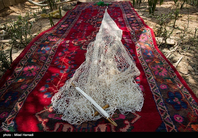 توربافی مردان روستای عطيش