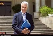 منصور غلامی وزیر علوم، تحقیقات و فناوری درحاشیه جلسه هیئت دولت