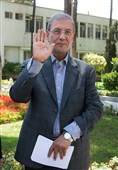 علی ربیعی سخنگوی دولت در حاشیه جلسه هیئت دولت