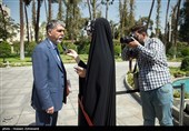 سیدعباس صالحی وزیر فرهنگ و ارشاد اسلامی در حاشیه جلسه هیئت دولت