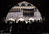 انجام مناسک حج در مسجدالحرام