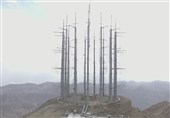 تکمیل پوشش پدافند هوایی شرق کشور با استقرار رادار 800 کیلومتری "نذیر"
