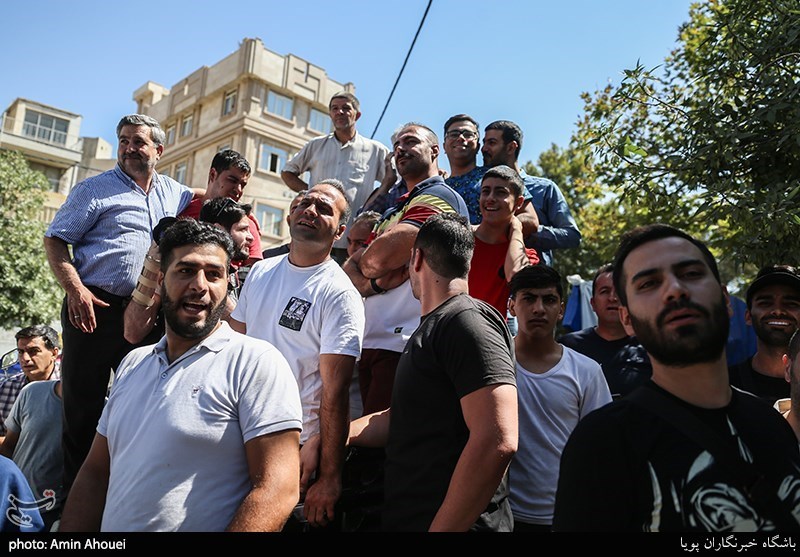 بازداشت اوباشی که با شمشیر به جان مردم افتادند