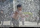 استقرار هوای گرم در زنجان/ دما افزایش می‌یابد