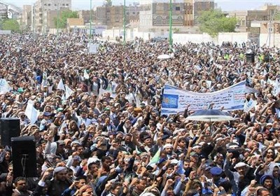 صنعاء در آستانه عید غدیر غرق در نور و شادی شد