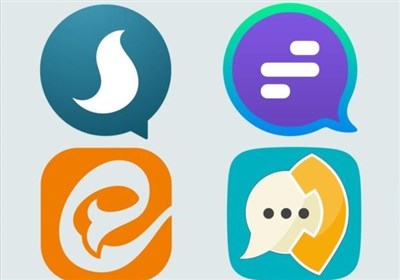 ارسال پیام در 4 پیام‌رسان ایرانی فعال شد