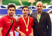 علی‌نژاد: تکرار موفقیت‌ها با مربیان ایرانی ارزشمند بود/ برتری ایران در ساندا به چینی‌ها ثابت شده است