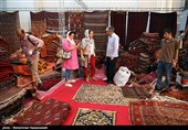بیست و هشتمین نمایشگاه فرش دستباف ایران