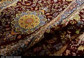 بیست و هشتمین نمایشگاه فرش دستباف ایران