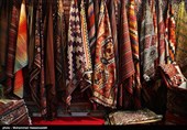 بیست و هشتمین نمایشگاه فرش دستباف ایران