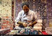 بیست و هشتمین نمایشگاه فرش دستباف ایران