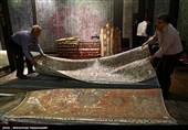 بیست و هشتمین نمایشگاه فرش دستباف ایران