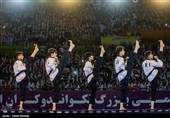 مراسم جشن روز جهانی تکواندو با عنوان میثاق با ولایت