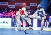 تکواندو انتخابی گرنداسلم| پایان کار نمایندگان ایران با 8 مدال
