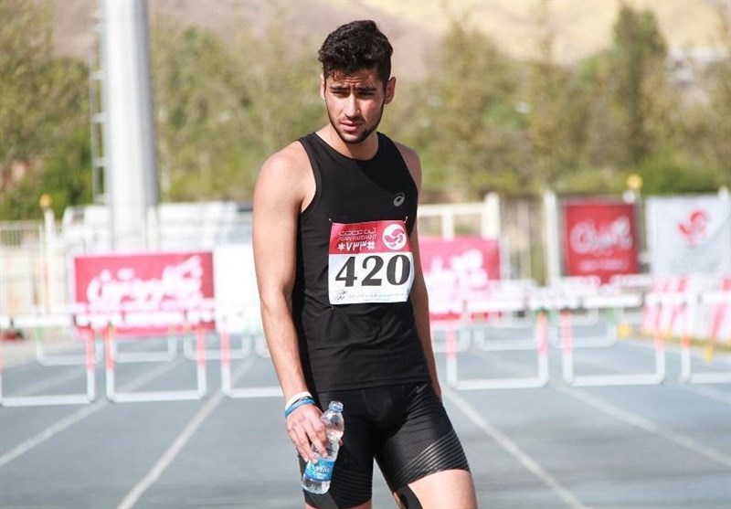 المپیک 2020 توکیو| پیرجهان المپیک را از دست داد