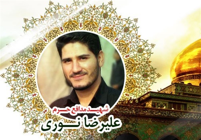 اصفهان| روایتی از خوش‌رویی شهید مدافع حرمی که از کودکی آرزوی شهادت داشت