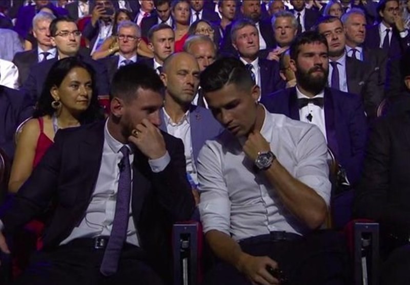 کریستیانو رونالدو , لیونل مسی , لیگ قهرمانان اروپا ,