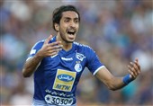 Esteghlal’s Yazdani Sidelined for Six Weeks