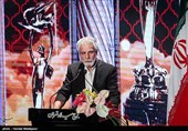 سخنرانی منوچهر شاهسواری مدیرعامل خانه سینما