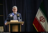  سخنرانی صالحی وزیر ارشاد در مراسم تودیع و معارفه دبیرکل مجمع جهانی اهل بیت (ع)