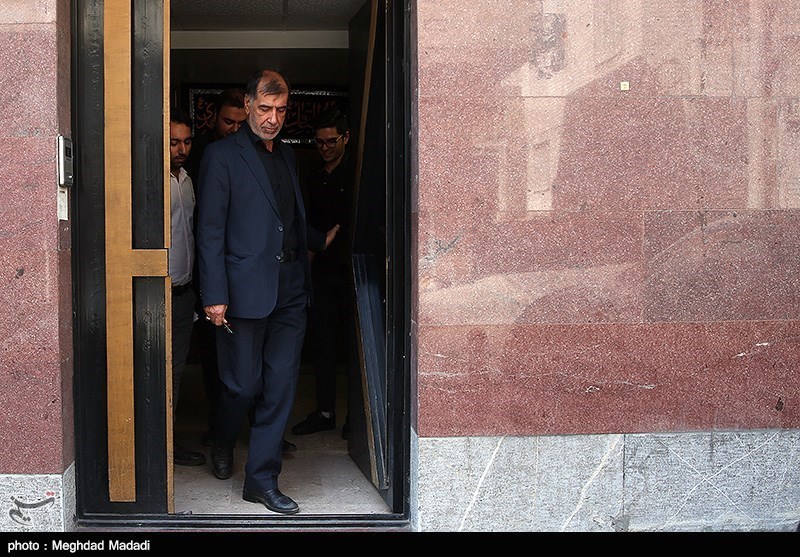 محمدرضا باهنر عضو مجمع تشخیص مصلحت نظام