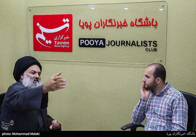 گفت و گو با حجت الاسلام سیدرضا عمادی کارشناس علوم قرآن و حدیث