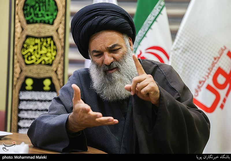 گفت و گو با حجت الاسلام سیدرضا عمادی کارشناس علوم قرآن و حدیث