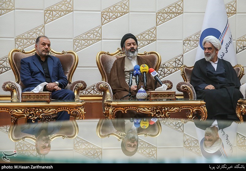 مصاحبه خبری حجت‌الاسلام سید عبدالفتاح نواب  نماینده ولی فقیه در امور حج و زیارت و سرپرست حجاج ایرانی پس از موسم حج 98 و بازگشت به ایران