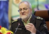 صیانت از اموال زائران اربعین در اولویت پلیس است