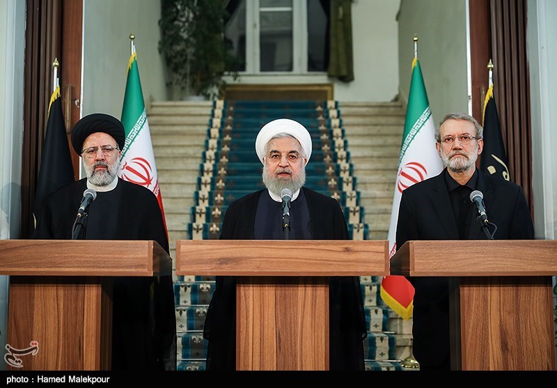 حسن روحانی , برجام | برنامه جامع اقدام مشترک , دونالد ترامپ , کشور آمریکا , 