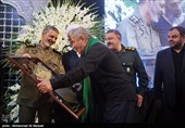 مراسم گرامیداشت سه دهه فعالیت هیئت رزمندگان اسلام قم