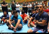  اردوی تیم ملی کشتی