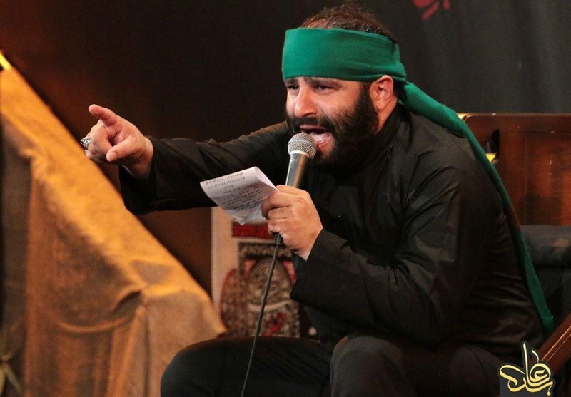 مداحان اهل بیت , حضرت معصومه (س) ,