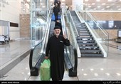 بازگشت آخرین کاروان زائران ایرانی از حج تمتع