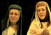 نقش تنها زن شهید کربلا فراتر از یک بازیگری ساده بود