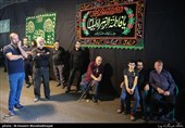 عزاداری تاسوعای حسینی با حضور اقلیت های مذهبی